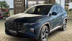 Blau Gebraucht 2023 Hyundai Tucson Prime SUV | 35.999 € (Fairer Preis)