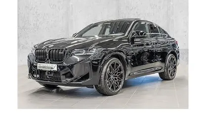 Gebraucht BMW X4 M Competition Edition 510 PS (375 kW) 2024 SUV