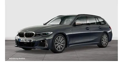 Grau Gebraucht 2022 BMW M340 M Sport Limousine | 43.970 € (Fairer Preis)