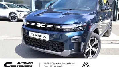 Blau Neu 2025 Dacia Bigster Journey SUV | 33.987 € (Fairer Preis)