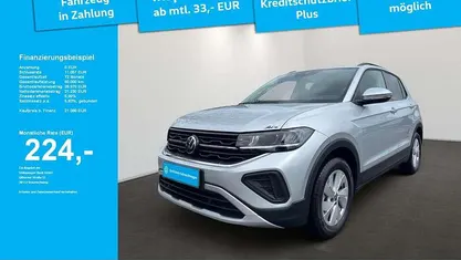 Gebraucht 2024 VW T-Cross Life SUV | 21.080 € (Fairer Preis)