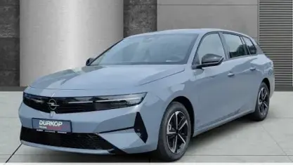 Neu Opel Astra Edition 145 PS (106 kW) 2026 Grau Kombi