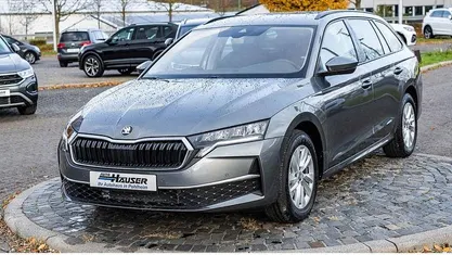 Gebraucht 2025 Skoda Octavia Selection Kombi | 28.785 € (Superpreis)