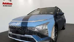 Blau Neu 2025 Hyundai Bayon Trend SUV | 23.445 € (Fairer Preis)