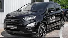 Agateblack (metallic) Gebraucht 2022 Ford Ecosport ST-Line SUV | 18.789 € (Fairer Preis)