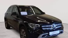 Gebraucht 2022 Mercedes GLC220 Exclusive SUV | 36.990 € (Fairer Preis)