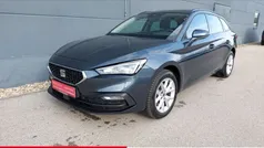 Grau Gebraucht 2022 Seat Leon Style Kombi | 20.950 € (Fairer Preis)