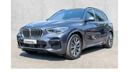 Gebraucht BMW X5 M Sport 394 PS (289 kW) 2022 Grau SUV