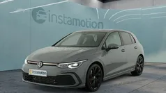 Grau Gebraucht 2023 VW Golf VIII GTI Limousine | 34.455 € (Fairer Preis)