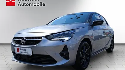 Gebraucht Opel Corsa GS Line 101 PS (74 kW) 2023 Grau Kleinwagen