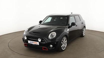 Brugt Mini Cooper S Clubman 192 HK (141 kW) 2016 Sort Stationcar