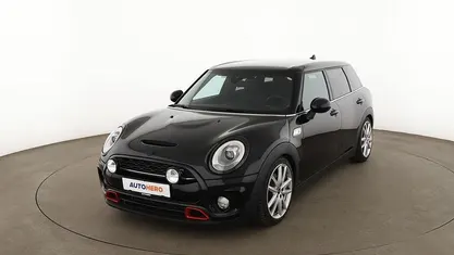 Brugt Mini Cooper S Clubman 192 HK (141 kW) 2016 Sort Stationcar