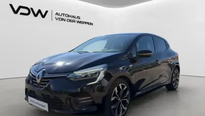 Usata Renault Clio V 91 CV (66 kW) 2022 Nero Utilitaria