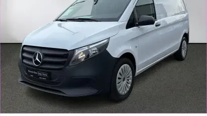 Gebraucht Mercedes Vito 136 PS (100 kW) 2024 Weiß Van