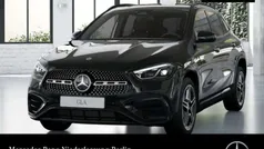 Schwarz Gebraucht 2025 Mercedes GLA200 AMG SUV | 46.700 € (Etwas zu teuer)