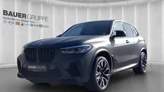 Schwarz Gebraucht 2022 BMW X5 M Competition Edition SUV | 84.930 € (Fairer Preis)