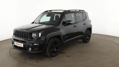 Gebraucht Jeep Renegade Limited 120 PS (88 kW) 2019 Schwarz SUV