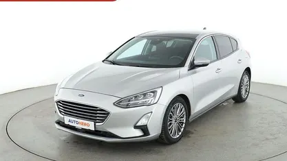 Gebraucht 2019 Ford Focus Titanium Limousine | 16.270 € (Fairer Preis)