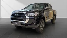 Schwarz Neu 2025 Toyota HiLux Abholung | 56.490 € (Guter Preis)