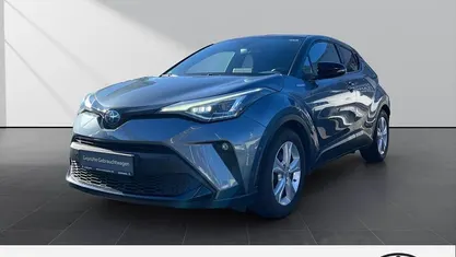 Gebraucht Toyota C-HR Style 184 PS (135 kW) 2020 Blau SUV