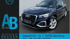 Blau Gebraucht 2023 Audi Q2 Advanced SUV | 29.180 € (Fairer Preis)
