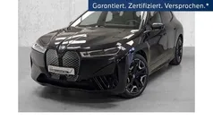 Schwarz Gebraucht 2023 BMW iX Sport Line SUV | 48.990 € (Fairer Preis)