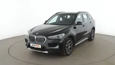 Schwarz Gebraucht 2021 BMW X1 xLine SUV | 23.150 € (Guter Preis)