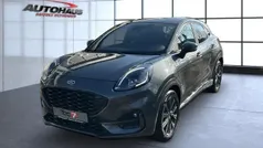 Magneticgrau (grau) Gebraucht 2022 Ford Puma ST-Line X SUV | 19.990 € (Fairer Preis)