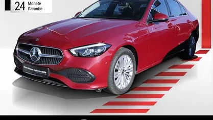 Gebraucht 2024 Mercedes C220 Avantgarde Limousine | 37.990 € (Fairer Preis)