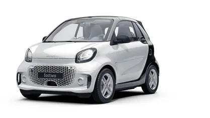 Second-hand Smart ForTwo Electric Drive 60 kW (82 CP) 2022 Alb Cabrio