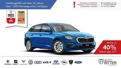 Raceblau metallic/blau Neu 2025 Skoda Scala Selection Kleinwagen | 26.490 € (Fairer Preis)