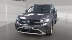 Rauchgrau metallic Gebraucht 2025 VW T-Cross Goal SUV | 24.743 € (Fairer Preis)