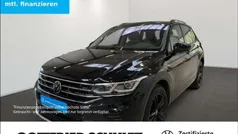 Schwarz Gebraucht 2023 VW Tiguan Sport SUV | 31.500 € (Fairer Preis)