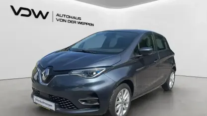 Gebraucht Renault Zoe Experience 50 kW (69 PS) 2021 Grau Kleinwagen