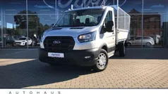 Gebraucht 2023 Ford Transit Trend | 39.885 € (Teuer)
