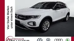 Weiß Gebraucht 2024 VW T-Roc Style SUV | 28.850 € (Guter Preis)