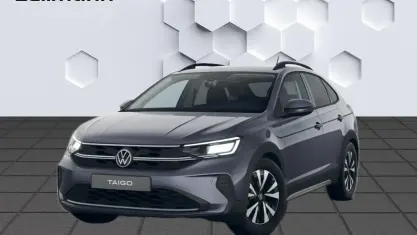 Neu VW Taigo Life 116 PS (85 kW) 2026 Grau SUV