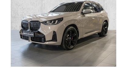 Neu BMW X3 M Sport 197 PS (144 kW) 2025 Dune grey SUV
