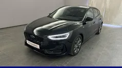 Gebraucht 2024 Ford Focus ST-Line X Limousine | 23.480 € (Superpreis)