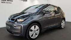 Mineralgrau met. m.akzent bmw i bla (grau) Gebraucht 2022 BMW i3 Comfort Edition Limousine | 19.900 € (Fairer Preis)