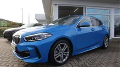 M misano blau Gebraucht 2023 BMW 118 M Sport Kleinwagen | 29.990 € (Fairer Preis)
