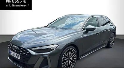 Daytonagrau perleffekt Gebraucht 2025 Audi A5 Sport Coupé | 51.370 € (Guter Preis)