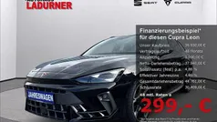 Gebraucht 2025 Cupra Leon VZ Limousine | 39.930 € (Fairer Preis)