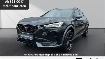 Gebraucht Cupra Formentor VZ 310 PS (228 kW) 2024 Schwarz SUV