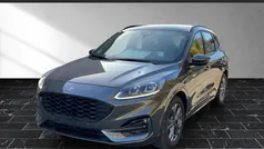 Magneticgrau (metallic) Gebraucht 2023 Ford Kuga ST-Line SUV | 25.400 € (Fairer Preis)