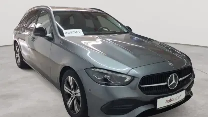 Brugt Mercedes C220 200 HK (147 kW) 2023 Grå Stationcar