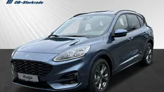 Blau Gebraucht 2024 Ford Kuga ST-Line X SUV | 29.990 € (Fairer Preis)
