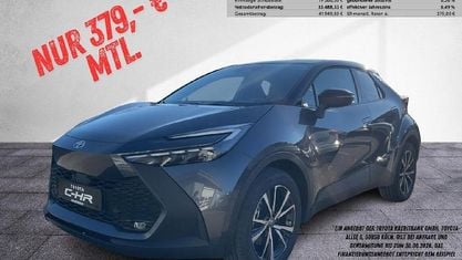 Gebraucht Toyota C-HR 223 PS (164 kW) 2025 Grey metallic / black SUV