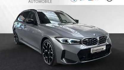 Gebraucht BMW M340 M Sport 374 PS (275 kW) 2025 Skyscraper grau metallic Limousine