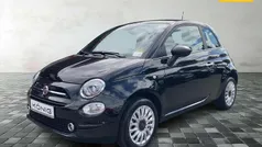Vesuvioschwarz Gebraucht 2023 Fiat 500 Kleinwagen | 12.999 € (Fairer Preis)